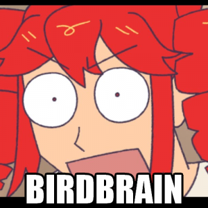 Birdbrain — Kasane Teto Palette option 28