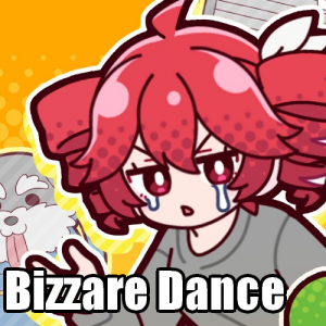 Bizzare Dance — Kasane Teto Palette option 30