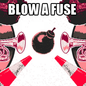 Blow A Fuse — Kasane Teto Palette option 31