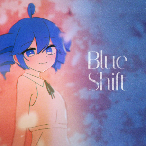 Blue Shift — Kasane Teto Palette option 32