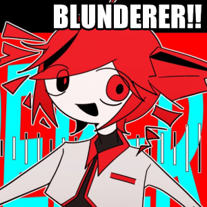 Blunderer — Kasane Teto Palette option 33