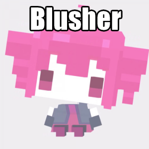 Blusher — Kasane Teto Palette option 34