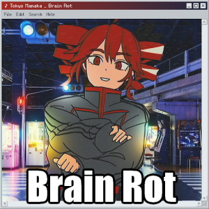 Brain Rot — Kasane Teto Palette option 35