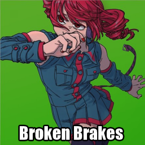 Broken Brakes — Kasane Teto Palette option 37