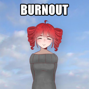 Burnout — Kasane Teto Palette option 39
