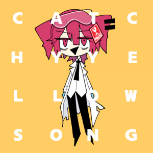 Catchy — Kasane Teto Palette option 43