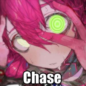 Chase — Kasane Teto Palette option 45
