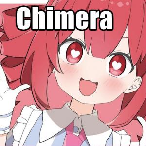 Chimera — Kasane Teto Palette option 46