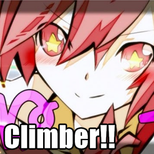Climber — Kasane Teto Palette option 50