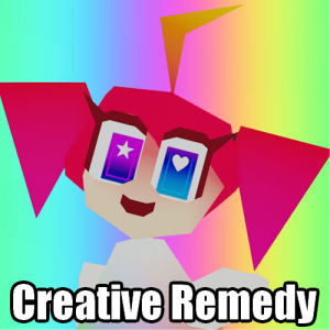 Creative Remedy — Kasane Teto Palette option 55