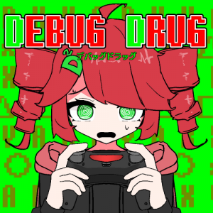 Debug Drug — Kasane Teto Palette option 62