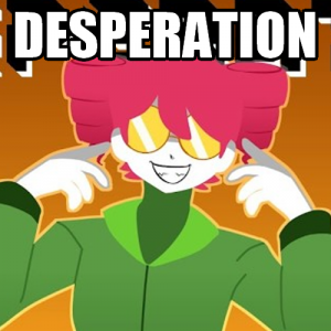 Desperation — Kasane Teto Palette option 65