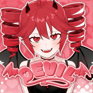 Devil — Kasane Teto Palette option 66