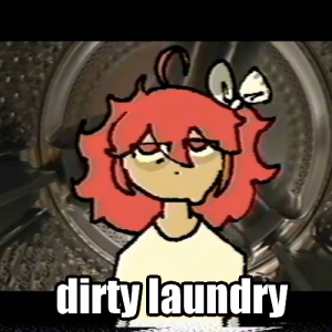Dirty Laundry — Kasane Teto Palette option 68