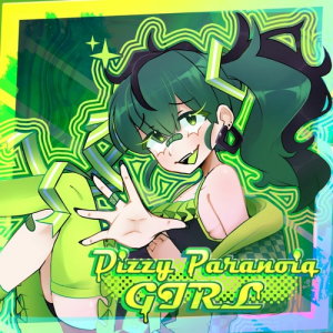 Dizzy Paranoia Girl — Kasane Teto Palette option 69