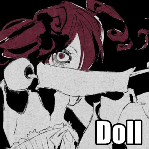 Doll — Kasane Teto Palette option 71