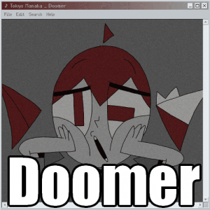 Doomer — Kasane Teto Palette option 75