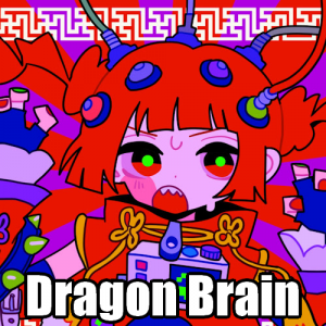 Dragon Brain — Kasane Teto Palette option 76