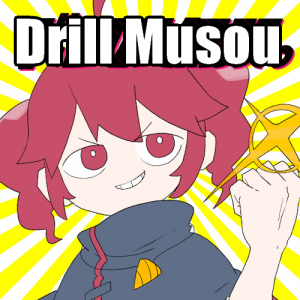 Drill Musou — Kasane Teto Palette option 77