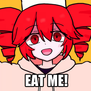 Eat Me — Kasane Teto Palette option 78