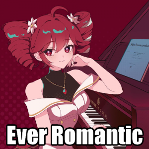 Ever Romantic — Kasane Teto Palette option 81