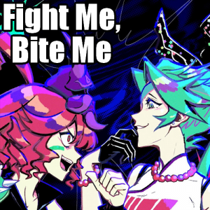 Fight Me Bite Me — Kasane Teto Palette option 88