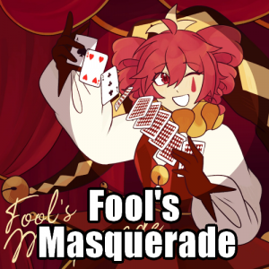 Fools Masquerade — Kasane Teto Palette option 91