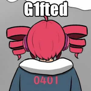 G1fted — Kasane Teto Palette option 93