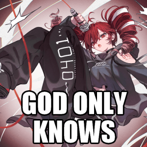 God Only Knows — Kasane Teto Palette option 96