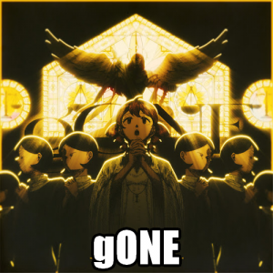 Gone — Kasane Teto Palette option 98