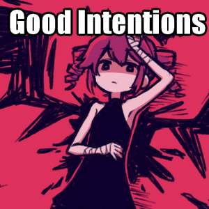 Good Intentions — Kasane Teto Palette option 99