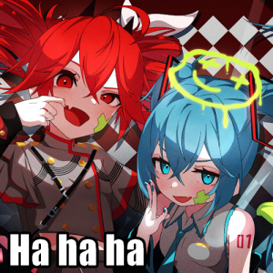 Zzzzz 1787480424ha Ha Ha — Kasane Teto Palette option 103