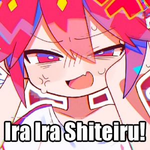 Zzzzz 1787480426ira Ira Shiteiru — Kasane Teto Palette option 125