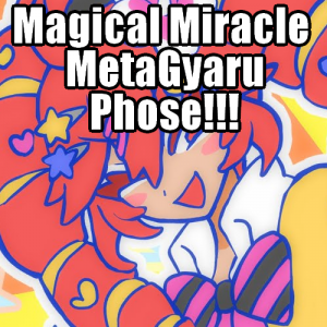 Zzzzz 1787480427magical Miracle Metagyaruphose — Kasane Teto Palette option 152