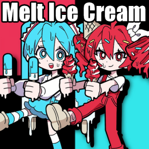 Zzzzz 1787480428melt Ice Cream — Kasane Teto Palette option 156