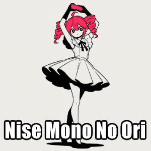Zzzzz 1787480429nise Mono No Ori — Kasane Teto Palette option 170
