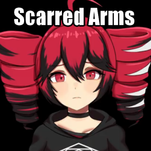 Zzzzz 1787480432scarred Arms — Kasane Teto Palette option 213