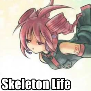 Zzzzz 1787480486skeleton Life — Kasane Teto Palette option 220