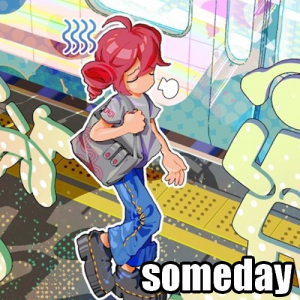 Zzzzz 1787480486someday — Kasane Teto Palette option 222
