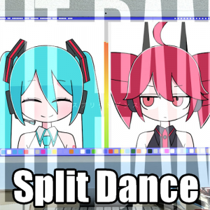 Zzzzz 1787480486split Dance — Kasane Teto Palette option 224