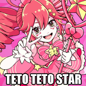 Zzzzz 1787480487teto Teto Star — Kasane Teto Palette option 233