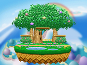 Super Smash Bros. Stages — option 18