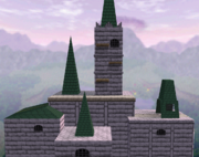 Super Smash Bros. Stages — option 41