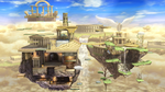Super Smash Bros. Stages — option 86