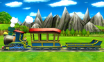 Super Smash Bros. Stages — option 104