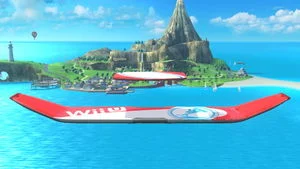 Super Smash Bros. Stages — option 117