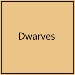 Drarves — Fantasy races option 5