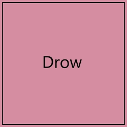 Drow — Fantasy races option 6