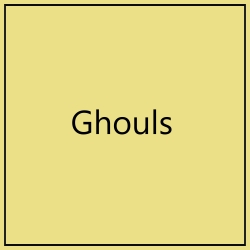 Ghouls — Fantasy races option 11