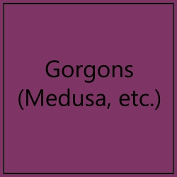 Gorgons — Fantasy races option 16